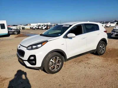 2020 KIA SPORTAGE LX LX, фото 1, лот 10896826