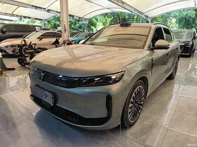 2025 Voyah Auto VOYAH FREE FREE+ 4WD Qiankun Edition, фото 1, лот 11201607