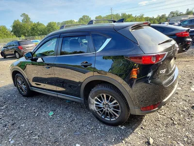 2020 MAZDA CX-5 TOURING, фото 2, лот 10848853