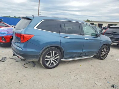 2018 HONDA PILOT TOURING, фото 3, лот 10702783