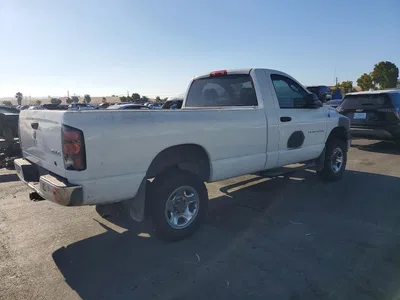 2004 DODGE RAM 2500 ST, фото 3, лот 10968377