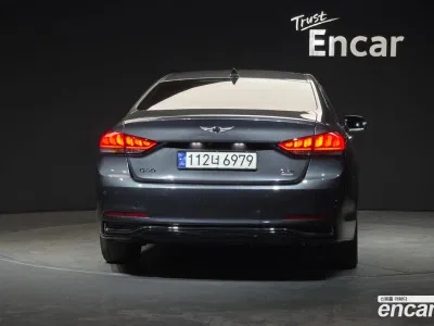 2019 Genesis G80 2.2D AWD, фото 2, лот 10037457
