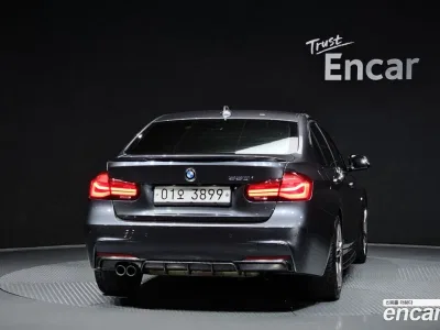 2018 BMW 3-Series 330i M Sport Shadow, фото 3, лот 10043011