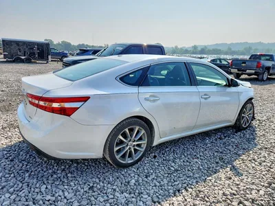 2015 TOYOTA AVALON XLE TOURING, фото 3, лот 10547675