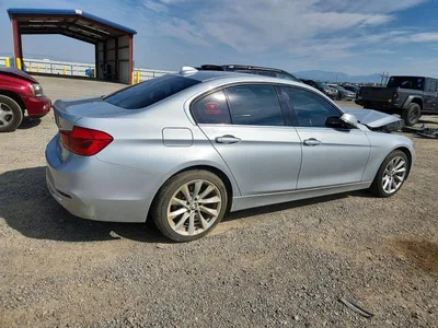 2017 BMW 330 XI, фото 3, лот 10813788