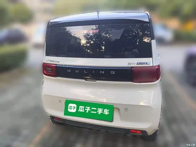 2021 Wuling Motors Hongguang MINIEV Macaron Fashion Edition LFP, фото 3, лот 10367377