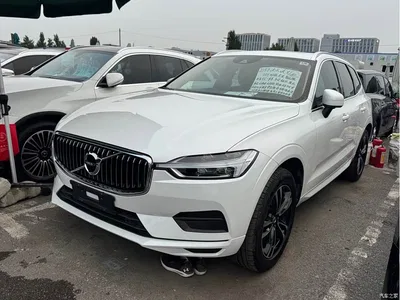 2019 Volvo XC60 T5 4WD Intelligent Distance China VI, фото 1, лот 10361347
