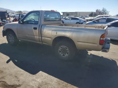 2001 TOYOTA TACOMA BASE, фото 2, лот 10982120