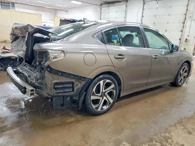 2022 SUBARU LEGACY LIMITED, фото 3, лот 10567544