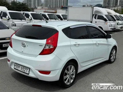 2012 Hyundai Accent Diesel WIT 1.6 VGT Premier, фото 2, лот 10202727