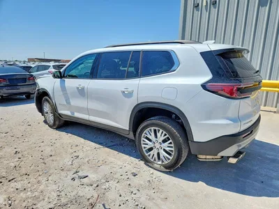 2025 GMC ACADIA ELEVATION, фото 2, лот 10814420