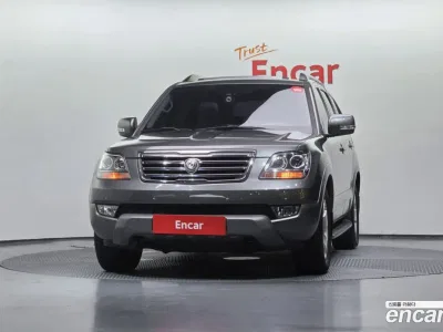 2014 Kia Mohave 4WD QV 300, фото 2, лот 10093892