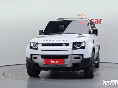 2022 Land Rover Defender 90 D250 S, фото 2, лот 10131365
