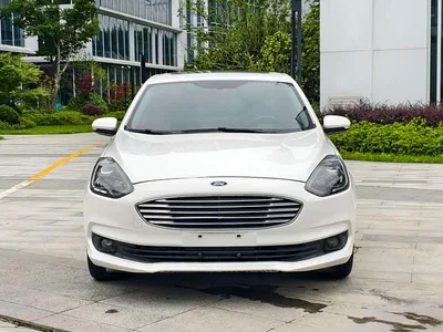 2019 Ford Escort Facelift 1.5L Automatic Joy Edition China V, фото 2, лот 10298343
