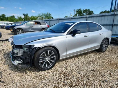 2022 VOLVO S60 B5 MOMENTUM, фото 1, лот 10875427