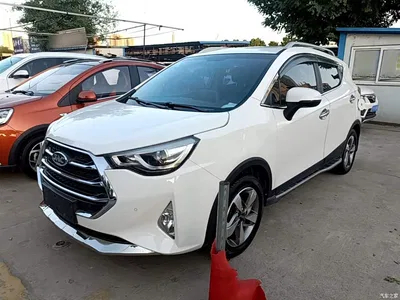 2017 JAC Motors Refine S3 1.6L Manual Luxury Smart, фото 1, лот 10423842
