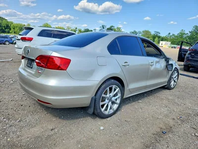 2012 VOLKSWAGEN JETTA SE, фото 3, лот 10830925
