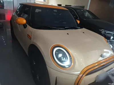 2023 MINI MINI 1.5T COOPER Purple Night Escape Special Edition, фото 4, лот 10350383
