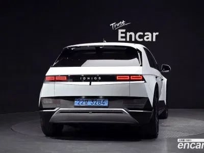 2022 Hyundai Ioniq5 Long range, фото 3, лот 10103199