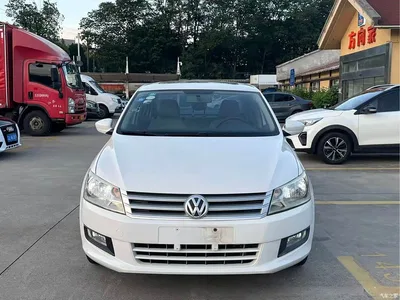 2013 Volkswagen Santana 1.6L Automatic Comfort Edition, фото 2, лот 10418121