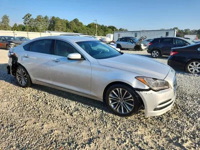2015 HYUNDAI GENESIS 3.8L, фото 4, лот 10757125