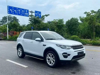 2015 Land Rover Discovery Sport (Import) 2.0T SE, фото 3, лот 10323372