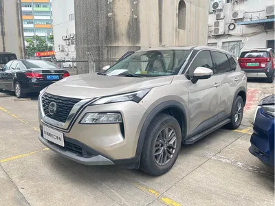 2021 Nissan X-Trail VC-Turbo 300 CVT 2WD Luxury Edition, фото 1, лот 10352050
