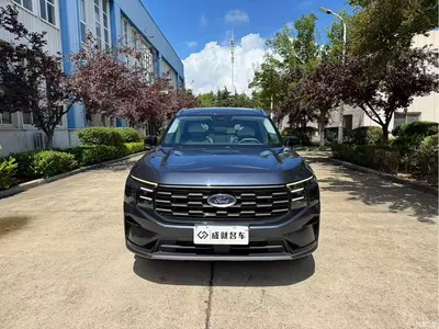 2023 Ford Edge L 2.0T EcoBoost FWD 7-Seater Luxury, фото 3, лот 10297082