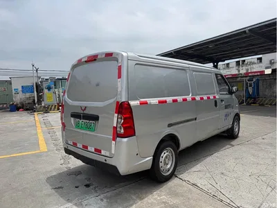 2021 Wuling Motors Wuling EV50 Van Logistics Vehicle with Lishen 41.6kWh Tongyu Electronic Control, фото 4, лот 11167590