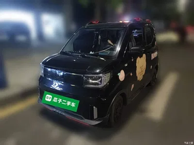 2022 Wuling Motors Hongguang MINIEV GAMEBOY 200km Play Edition LFP, фото 1, лот 10367386