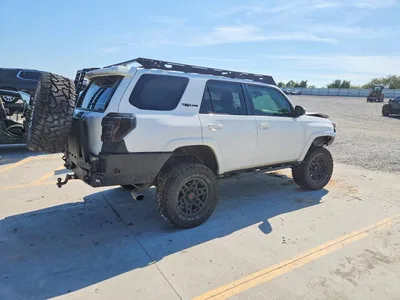 2020 TOYOTA 4RUNNER TRD PRO, фото 3, лот 10534191