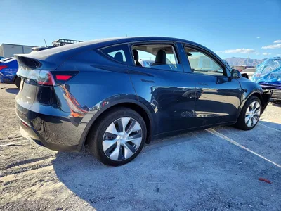 2024 TESLA MODEL Y, фото 3, лот 11310974