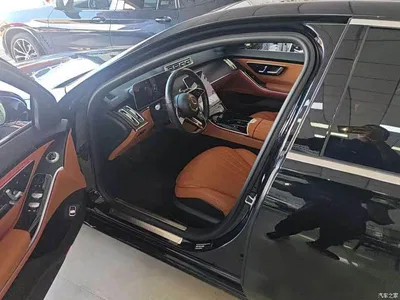 2023 Mercedes-Benz S-Class Model S 400 L Business Edition, фото 2, лот 10269249