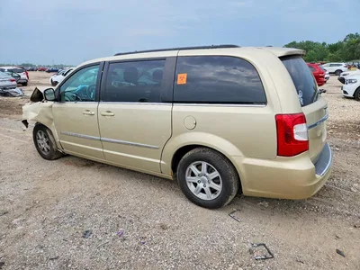 2011 CHRYSLER TOWN & COUNTRY TOURING, фото 2, лот 10865855
