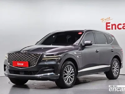 2021 Genesis GV80 2.5T Gasoline AWD, фото 1, лот 10176706