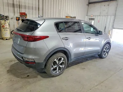 2020 KIA SPORTAGE LX, фото 3, лот 10774519
