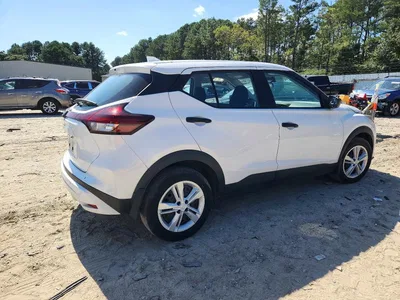 2024 NISSAN KICKS S, фото 3, лот 11282011