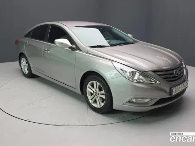 2012 Hyundai Sonata Y20 Luxury, фото 3, лот 11183640