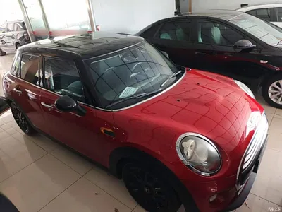 2015 MINI MINI 1.5T COOPER Fun 5-Door, фото 4, лот 10350393