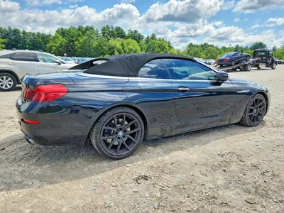 2012 BMW 650 I, фото 3, лот 10811307