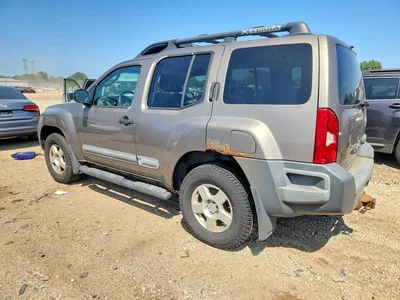 2005 NISSAN XTERRA S, фото 2, лот 10746825