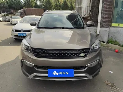 2016 Leopaard CS10 2.0T Automatic Luxury, фото 2, лот 11648350