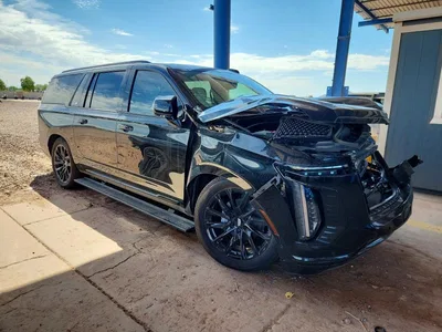 2025 CADILLAC ESCALADE ESV SPORT PLATINUM, фото 4, лот 10867727