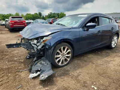 2015 MAZDA 3 TOURING, фото 1, лот 10844229