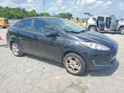 2017 FORD FIESTA SE, фото 4, лот 10551023