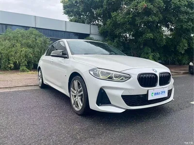 2019 BMW 1 Series 120i Leading M Sport Package, фото 3, лот 10470279