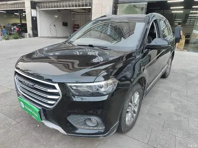 2019 Haval H6 Sport 1.5T Automatic 2WD Elite (China VI), фото 2, лот 10285390