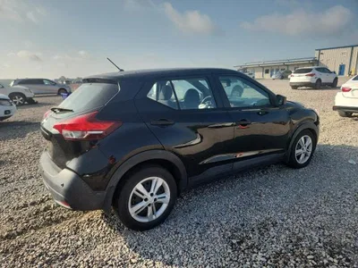 2020 NISSAN KICKS S, фото 3, лот 10649767