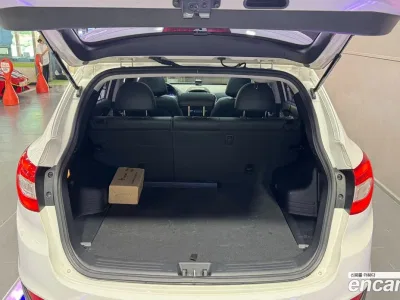 2015 Hyundai Tucson Diesel(e-VGT) 2WD, фото 4, лот 10204437