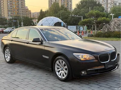 2009 BMW 7 Series 740Li Luxury, фото 3, лот 10458944